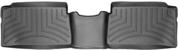 AM Rear FloorLiner Black 2011-2017 Lexus CT SKU W24444842