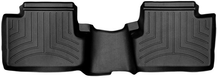 AM Rear FloorLiner Black 2014-2017 Jeep Cherokee SKU W24445662