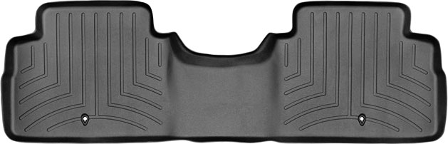 AM Rear FloorLiner Black 2014-2017 Kia Soul SKU W24446012