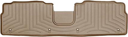 AM Rear FloorLiner Tan 2004-2006 Lexus RX330 SKU W24450142