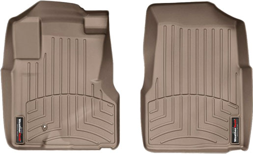 AM Front FloorLiner Tan 2005-2006 Honda CR V SKU W24453571