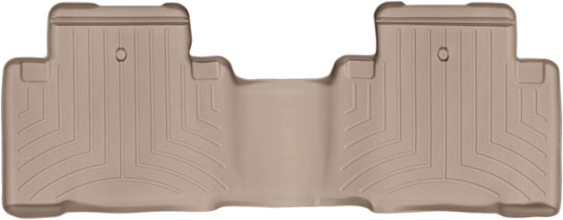 AM Rear FloorLiner Tan 2014-2016 Acura MDX SKU W24455762
