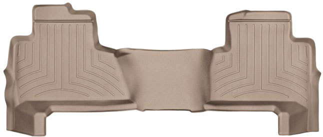 AM Rear FloorLiner Tan 2015-2017 Chevrolet Tahoe SKU W24456072