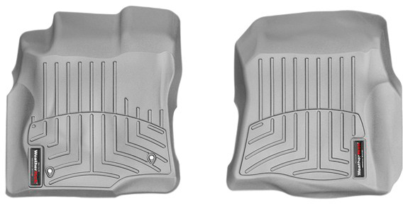 AM Front FloorLiner Grey 2005-2009 Chevrolet Equinox SKU W24460231