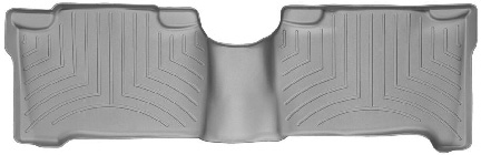 AM Rear FloorLiner Grey 2005-2007 Toyota Sequoia SKU W24460443