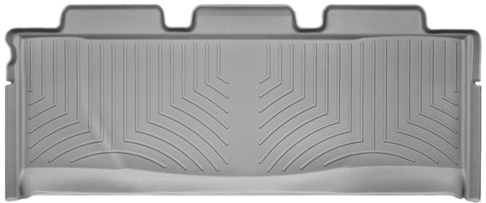 AM Rear FloorLiner Grey 2005-2010 Honda Odyssey 2nd row SKU W24460492