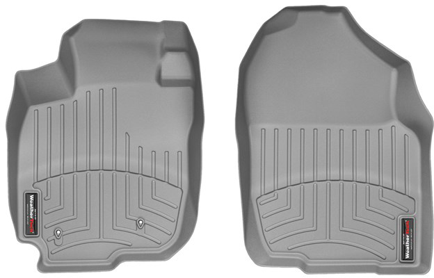 AM Front FloorLiner Grey 2006-2012 Toyota RAV4 SKU W24460721