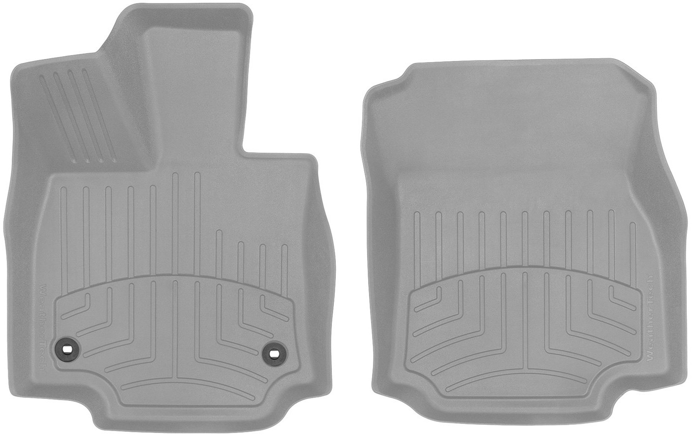 AM 2019 + Toyota RAV4 Grey Front FloorLiner HP SKU W244615161IM