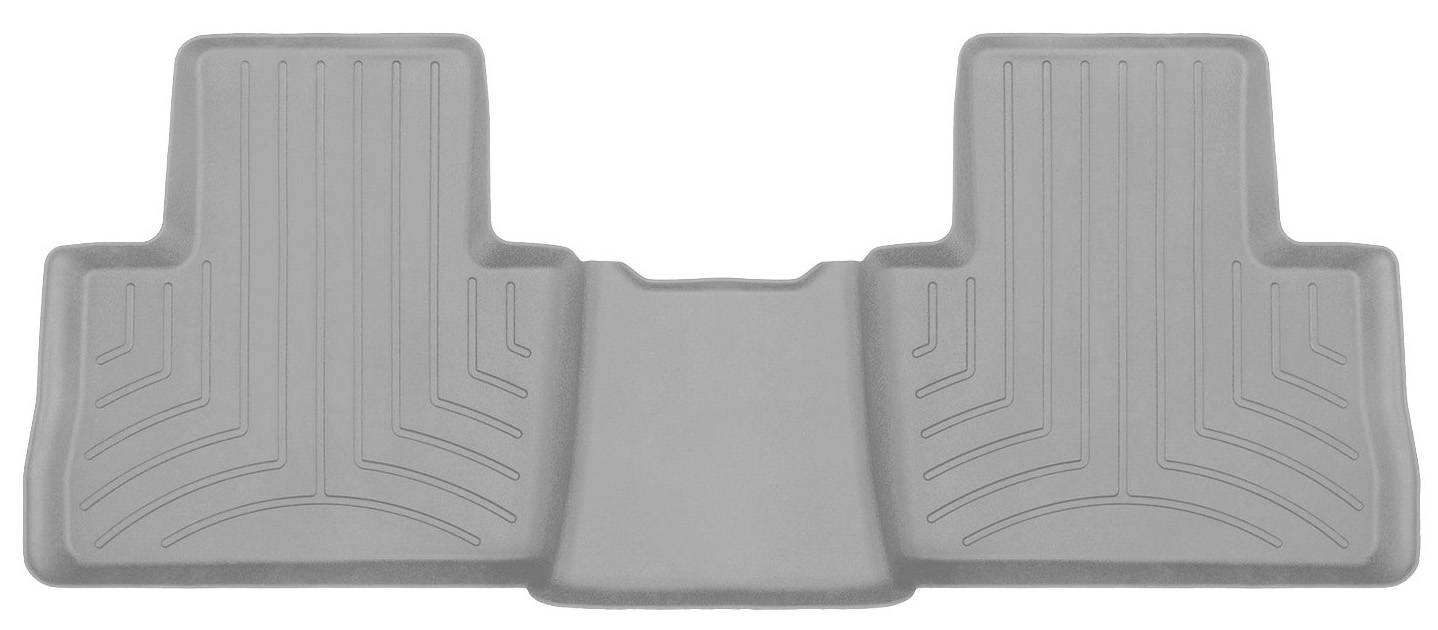 AM 2019 + Toyota RAV4 Grey Rear FloorLiner HP Standard Drivetrain SKU W244615162IM