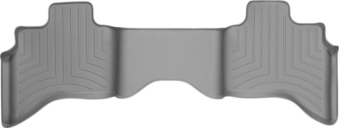 AM Rear FloorLiner Grey 2009-2017 Dodge Ram 1500 Quad Cab SKU W24462162