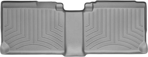 AM Rear FloorLiner Grey 2010-2016 Chevrolet Equinox SKU W24462712