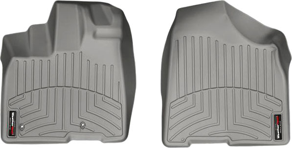 AM Front FloorLiner Grey 2011-2012 Toyota Sienna SKU W24463001