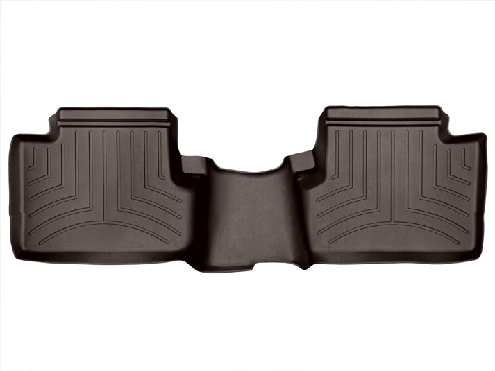 AM Cocoa 2014-2016 Jeep Cherokee Rear FloorLiner SKU W24475662