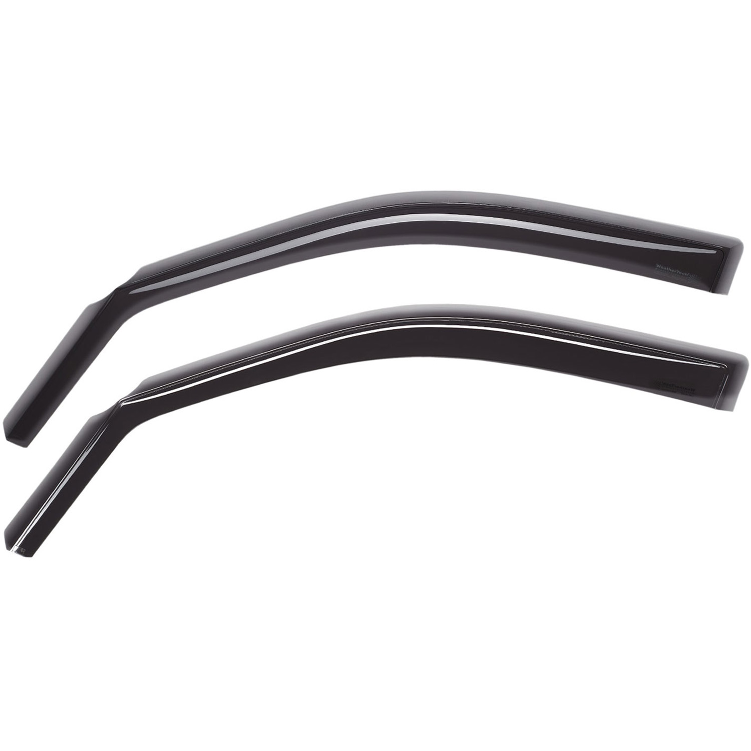 AM Front Side Window Deflectors SKU W2480799