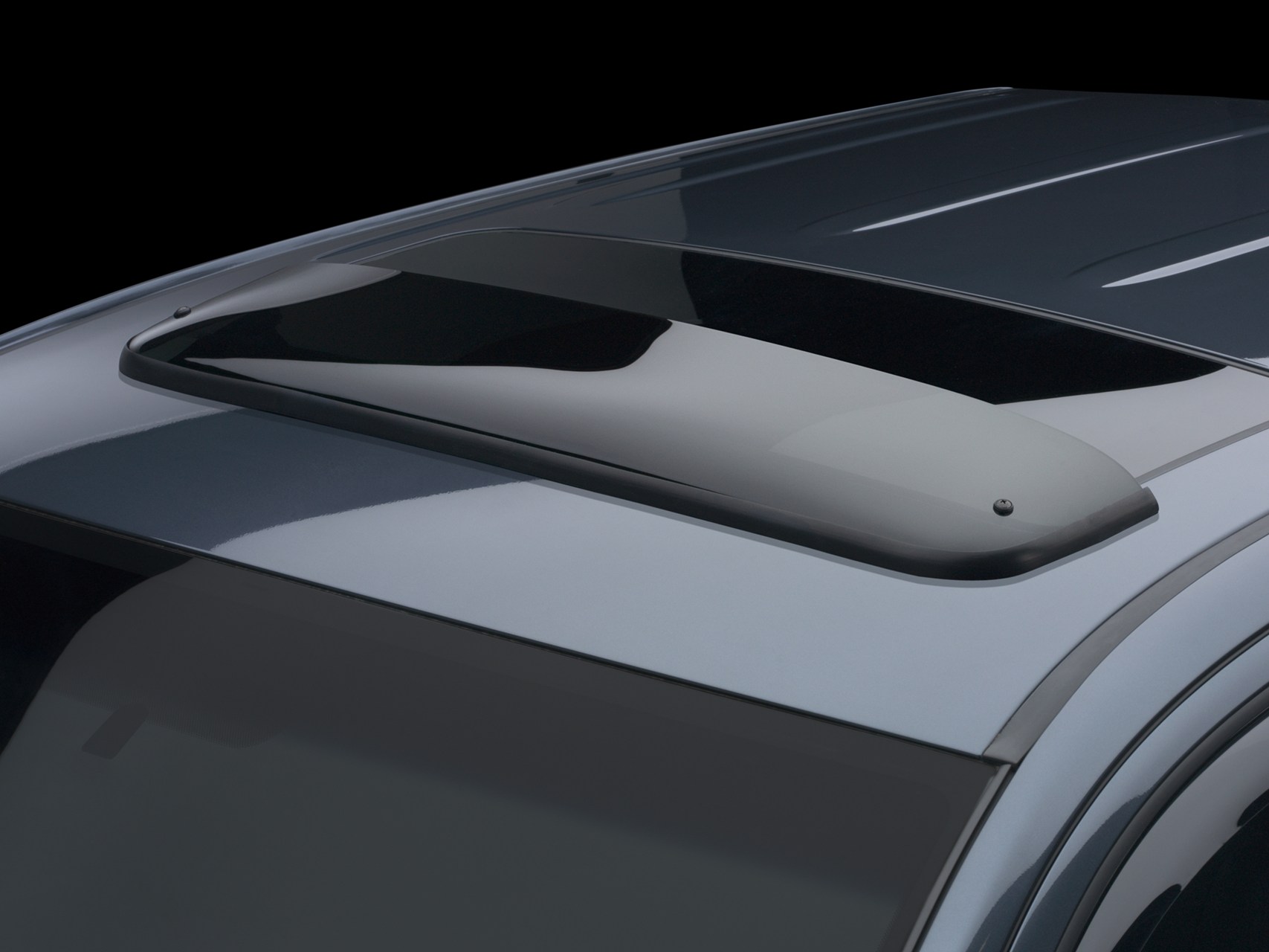 AM Sunroof Wind Deflectors Color: Dark Smoke 2006-2010 Infiniti M35 SKU W2489132