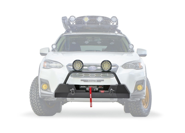 AM Winch Mount SKU W36106221