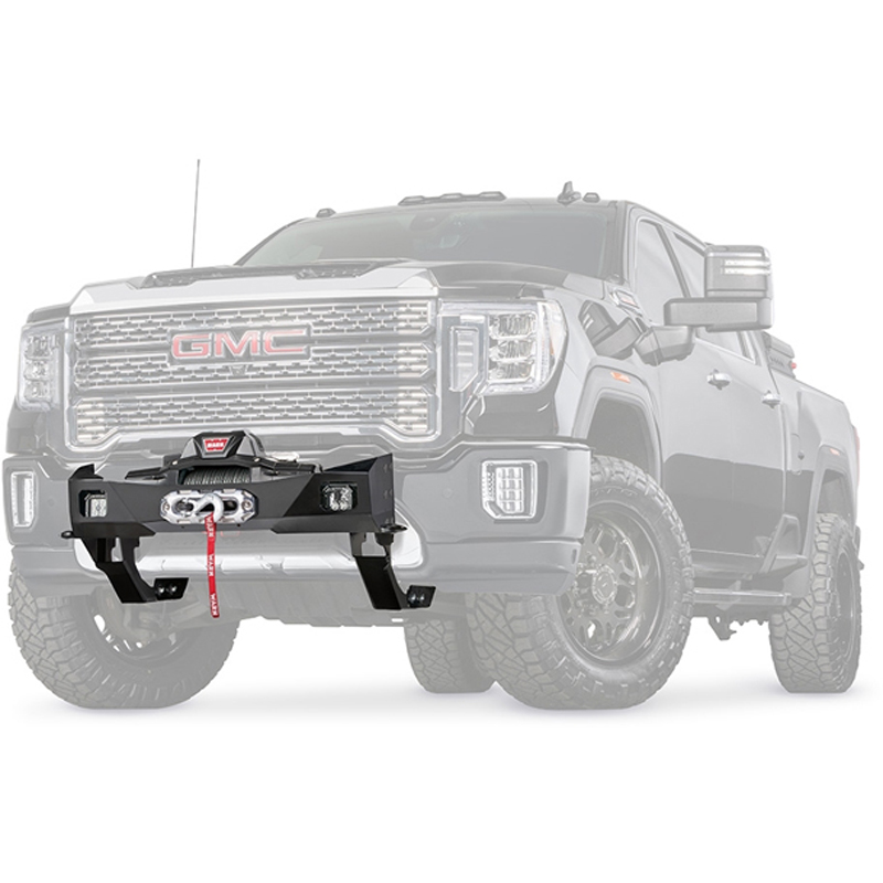 AM Winch Mount SKU W36107525