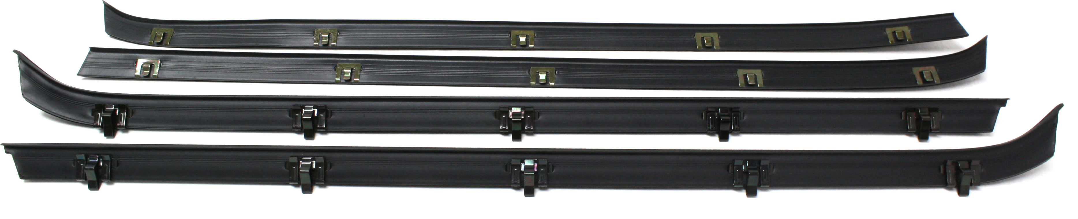 AM Precision Parts Weatherstrip Seal SKU WAGX528942