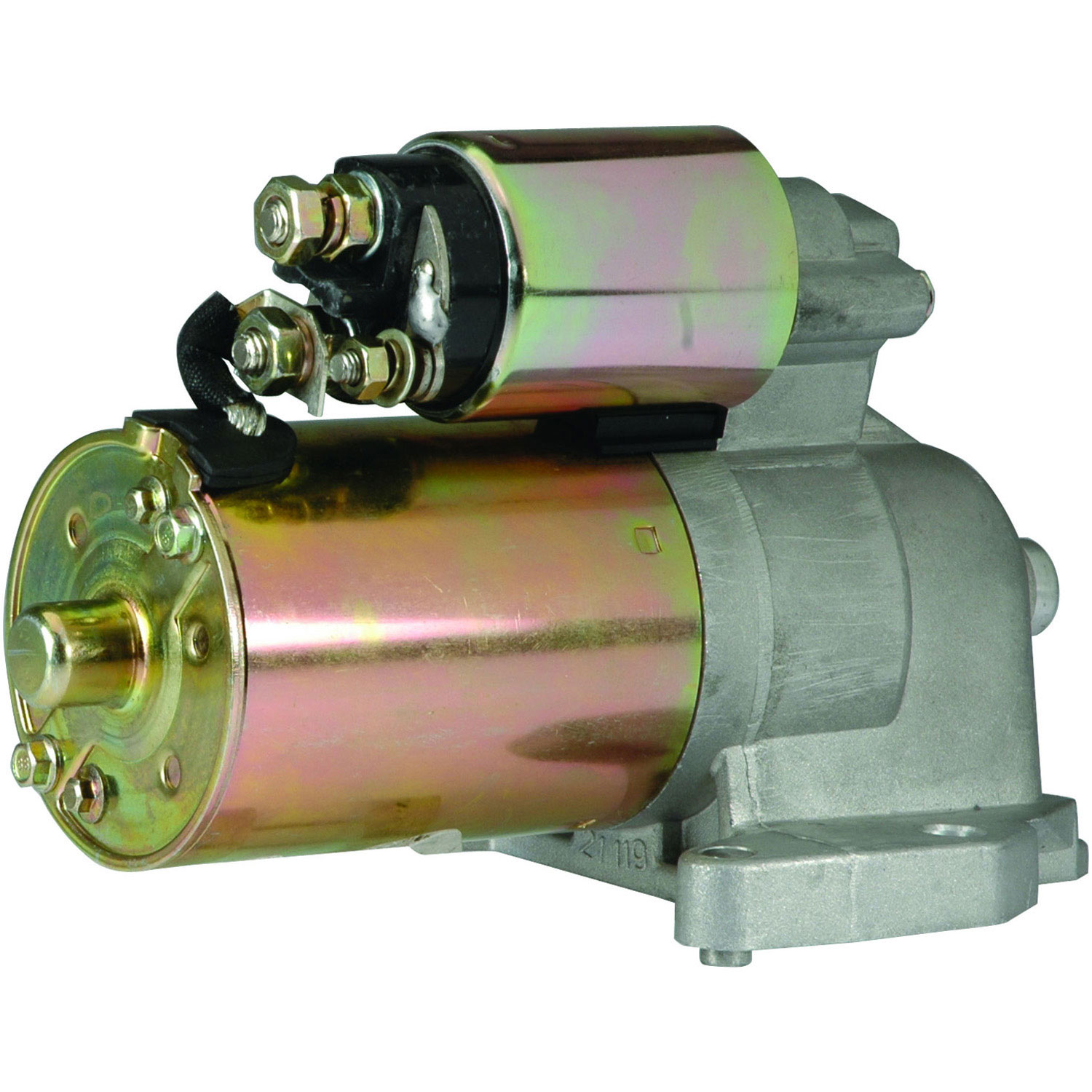 AM Starter SKU WAI6643N