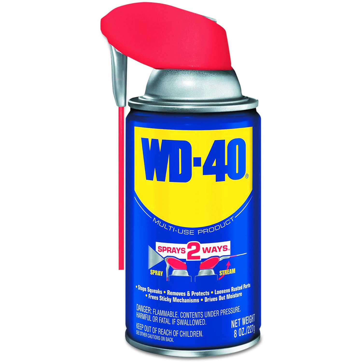 AM Lubricant SKU WD4490026