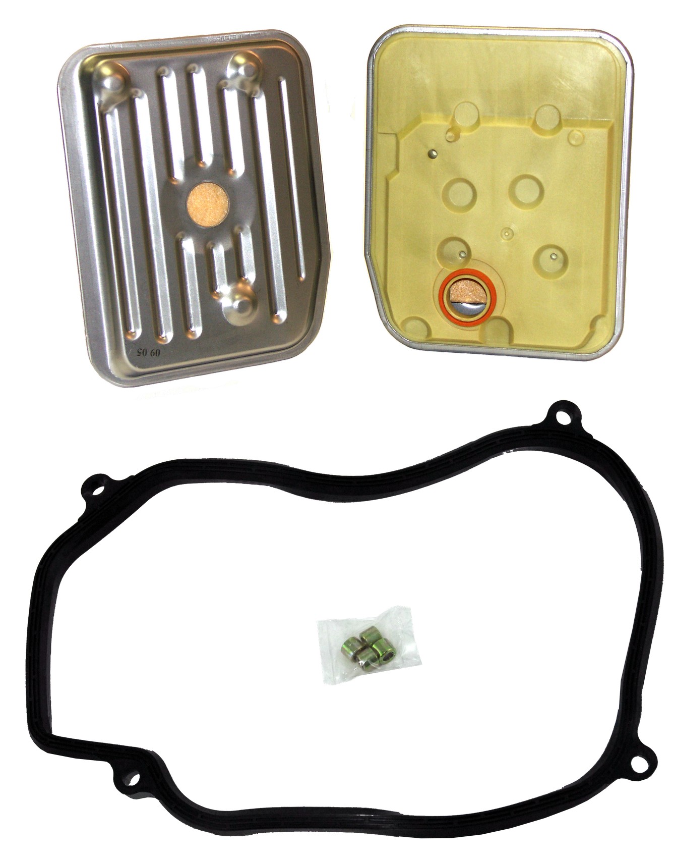 AM Automatic Transmission Filter SKU WIX58609