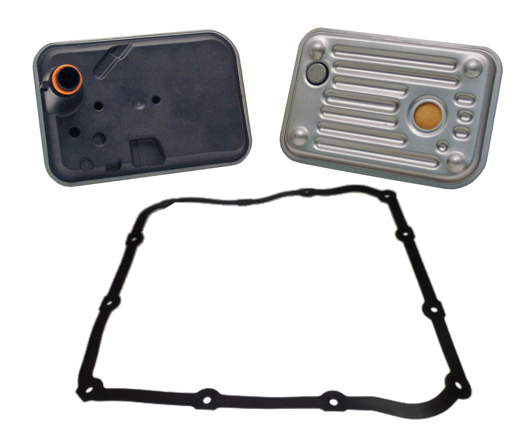 AM Automatic Transmission Filter SKU WIX58970
