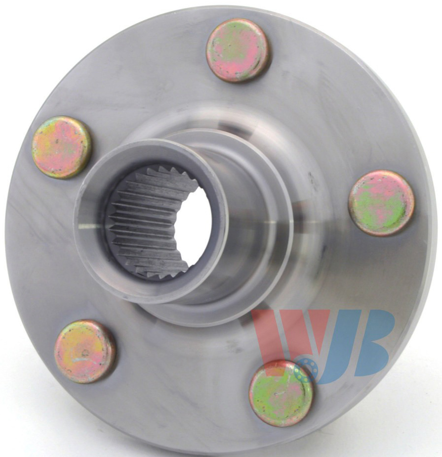 AM Wheel Hub Spindle only SKU WJBSPK300