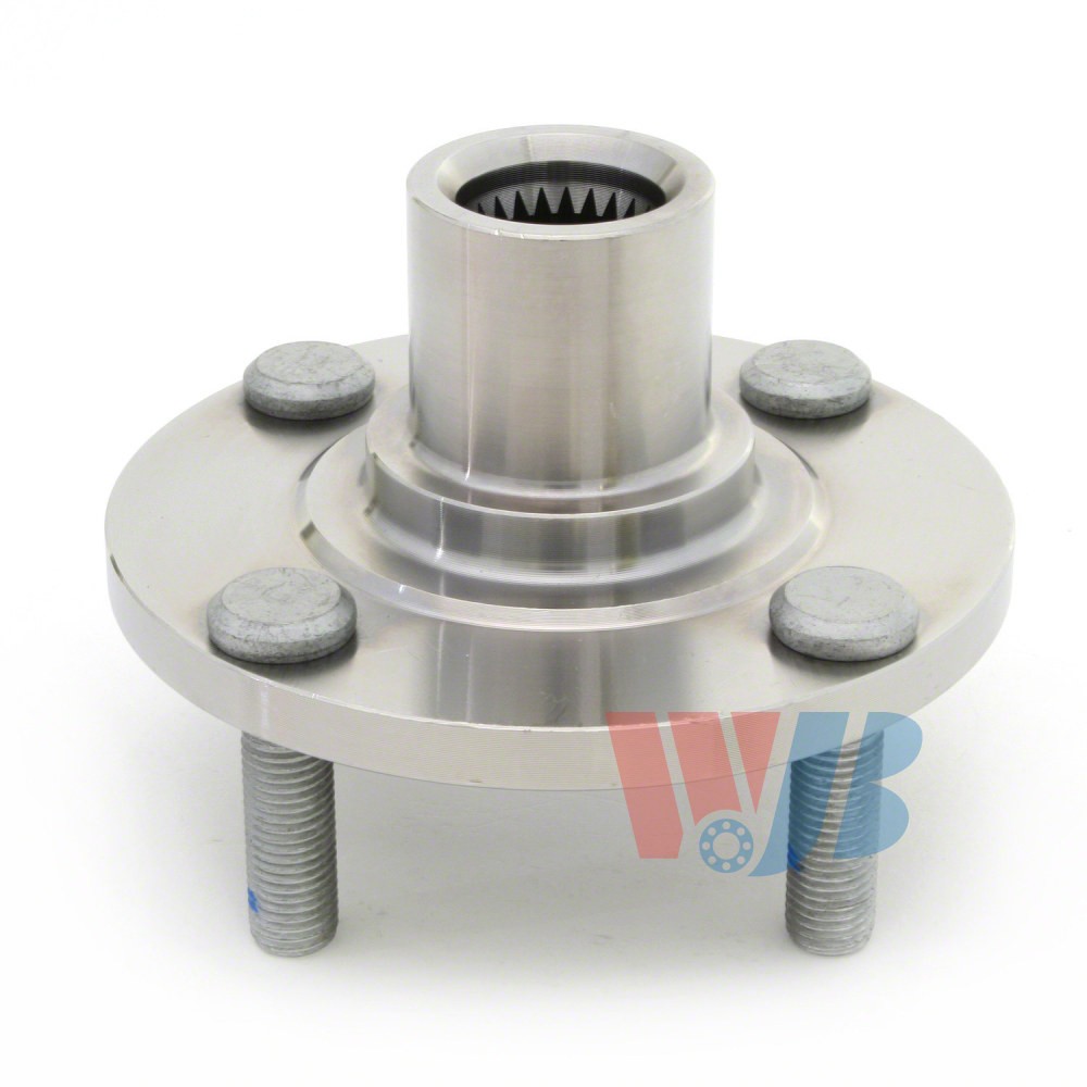 AM Wheel Hub Spindle only SKU WJBSPK350