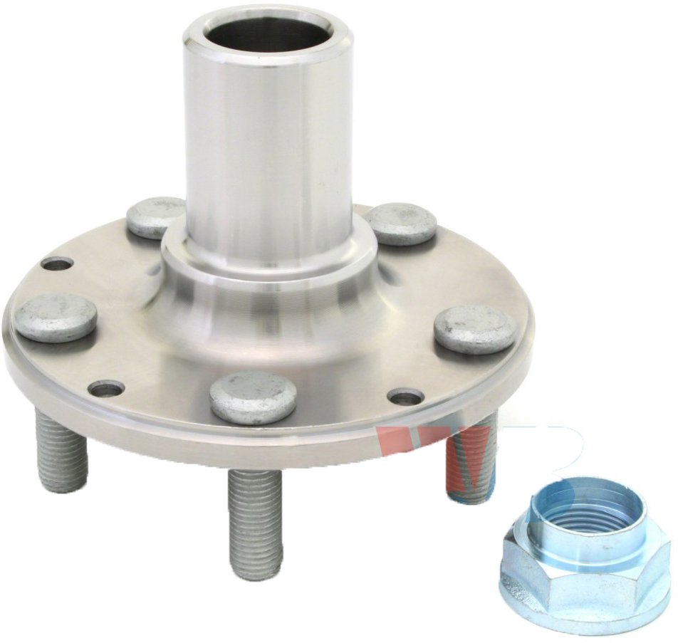 AM Wheel Hub Spindle only SKU WJBSPK502