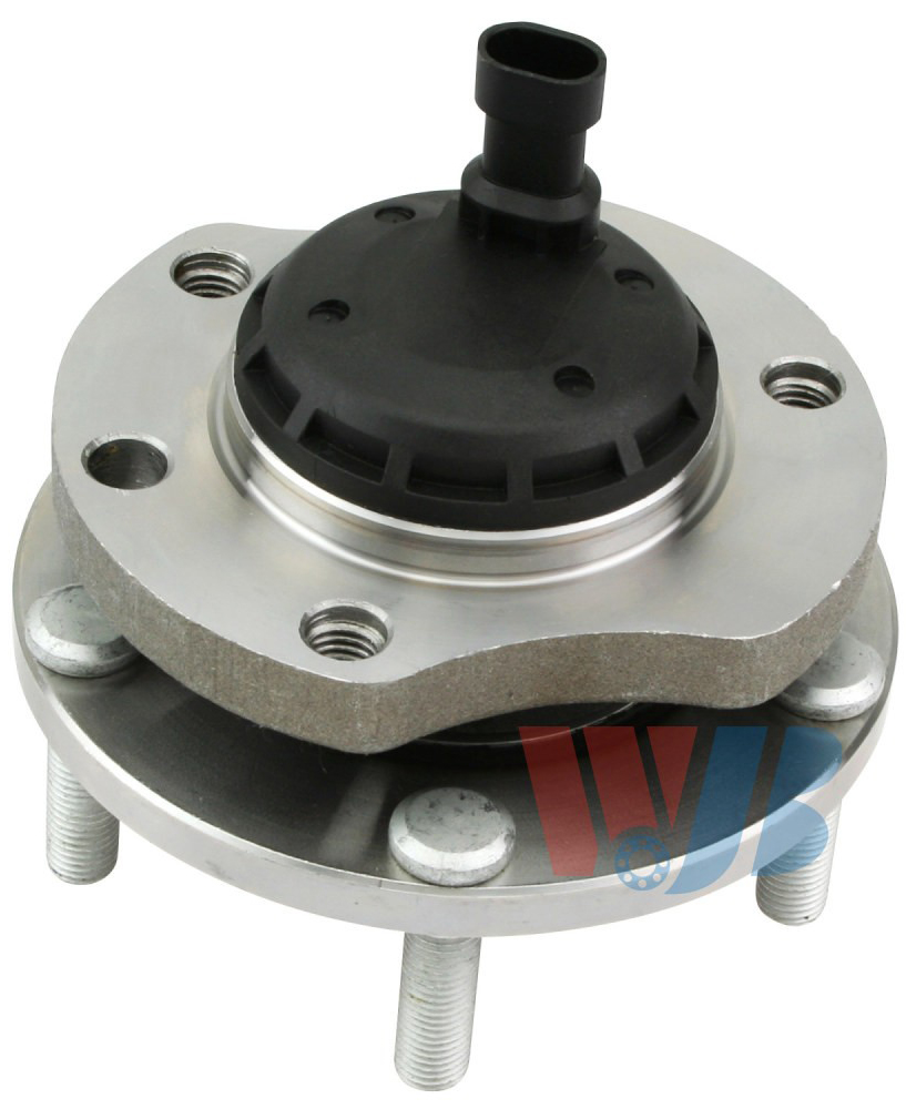 AM Wheel Bearing and Hub Assembly SKU WJBWA513217