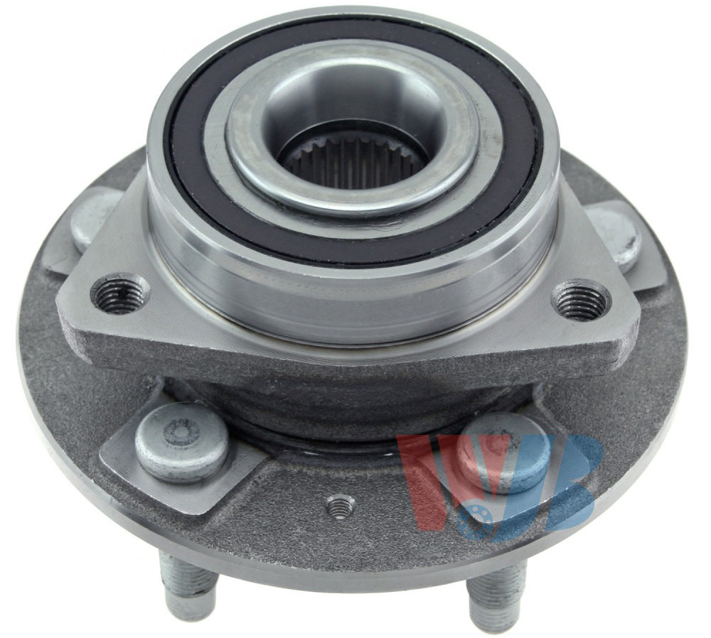 AM Wheel Bearing and Hub Assembly SKU WJBWA513282