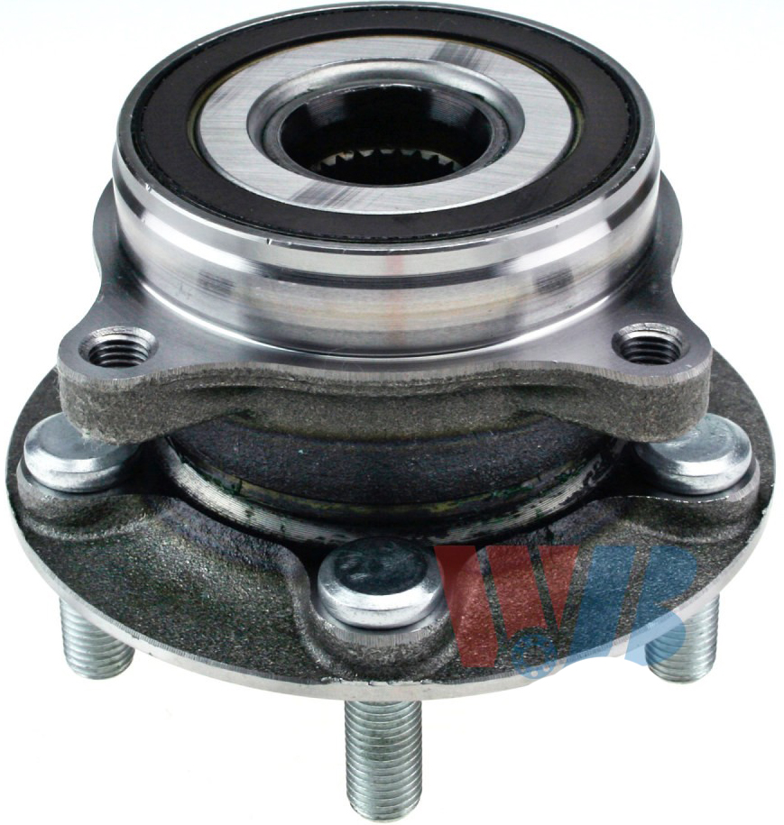 AM Wheel Bearing and Hub Assembly SKU WJBWA513287