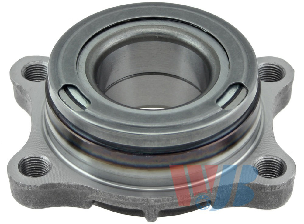 AM Wheel Bearing and Hub Assembly SKU WJBWA513311