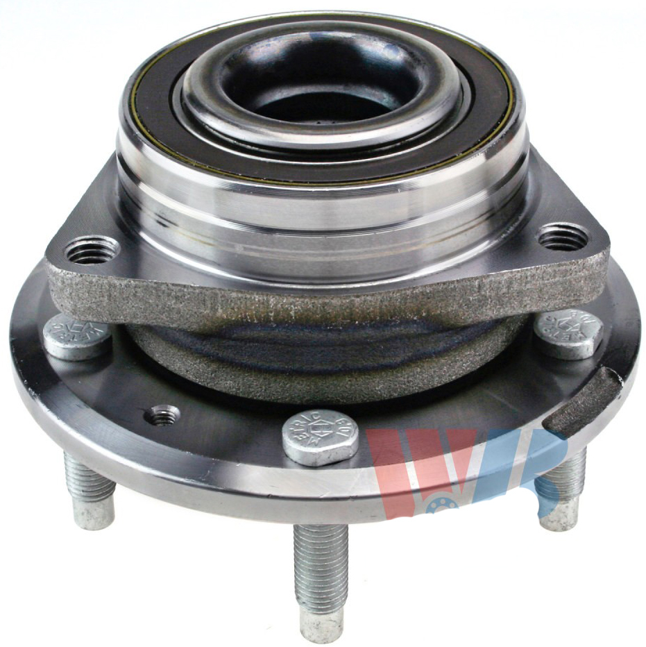 AM Wheel Bearing and Hub Assembly SKU WJBWA513316