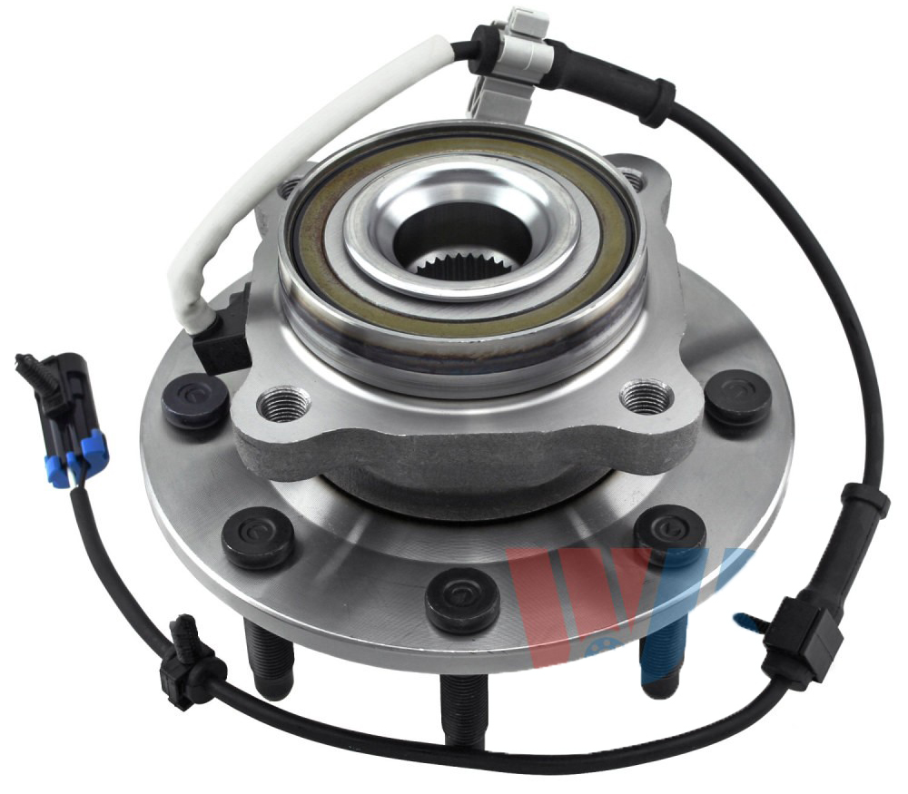 AM Wheel Bearing and Hub Assembly SKU WJBWA515086