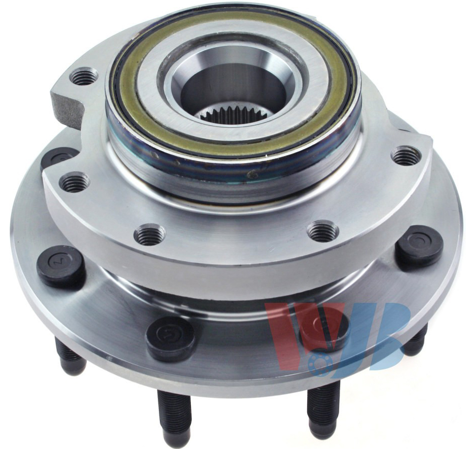 AM Wheel Bearing and Hub Assembly SKU WJBWA541006