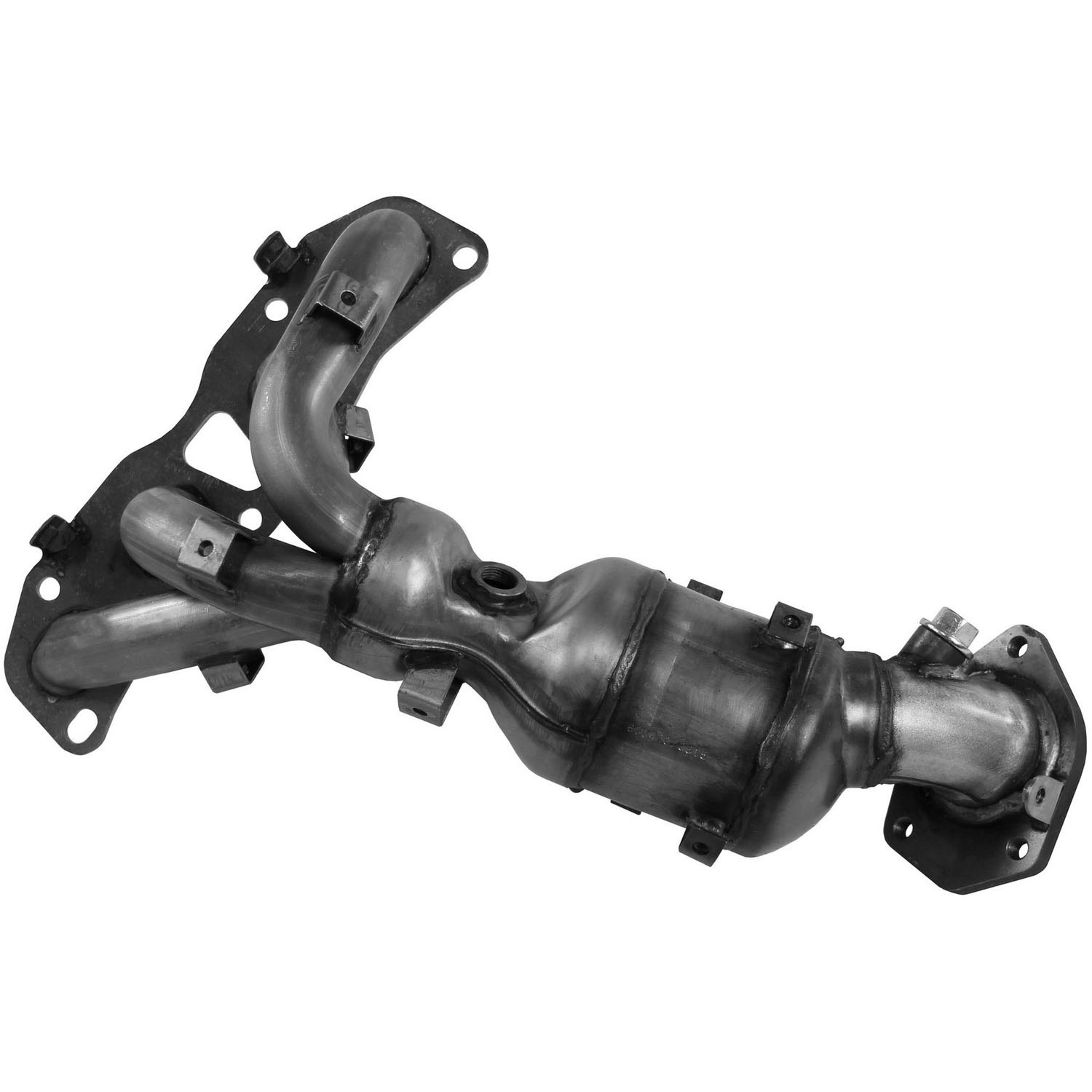 AM Catalytic Converter SKU WK16593