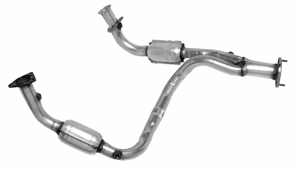 AM Catalytic Converter SKU WK50511