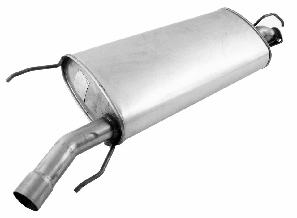 AM Muffler SKU WK54721