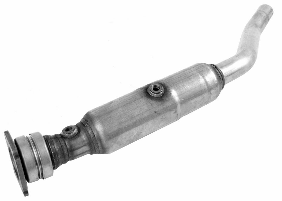 AM Catalytic Converter SKU WK54735