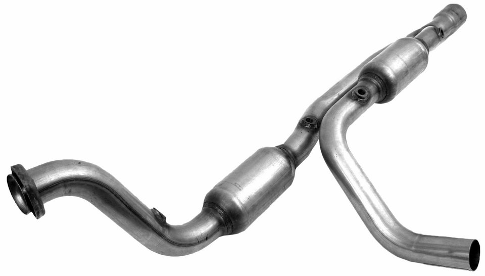 AM Catalytic Converter SKU WK55579