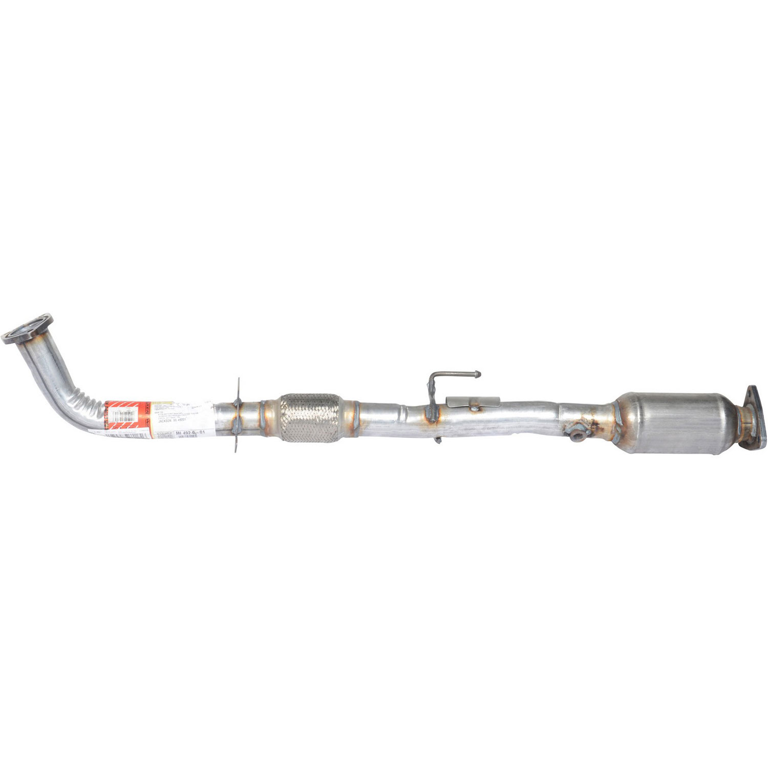 AM Catalytic Converter SKU WK55715
