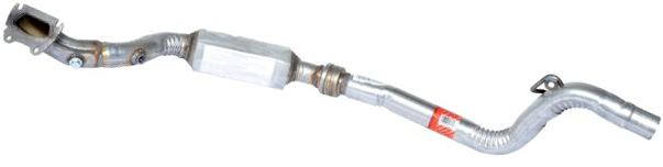 AM Catalytic Converter SKU WK55721
