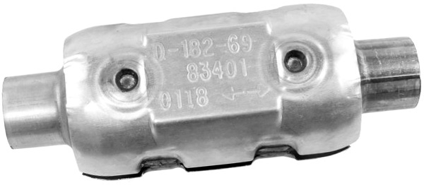 AM Catalytic Converter SKU WK83401