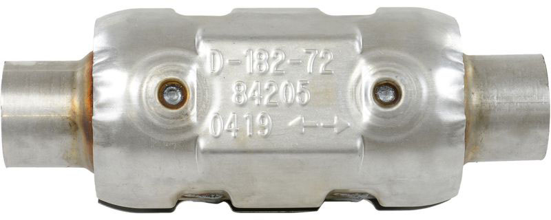 AM Catalytic Converter SKU WK84205