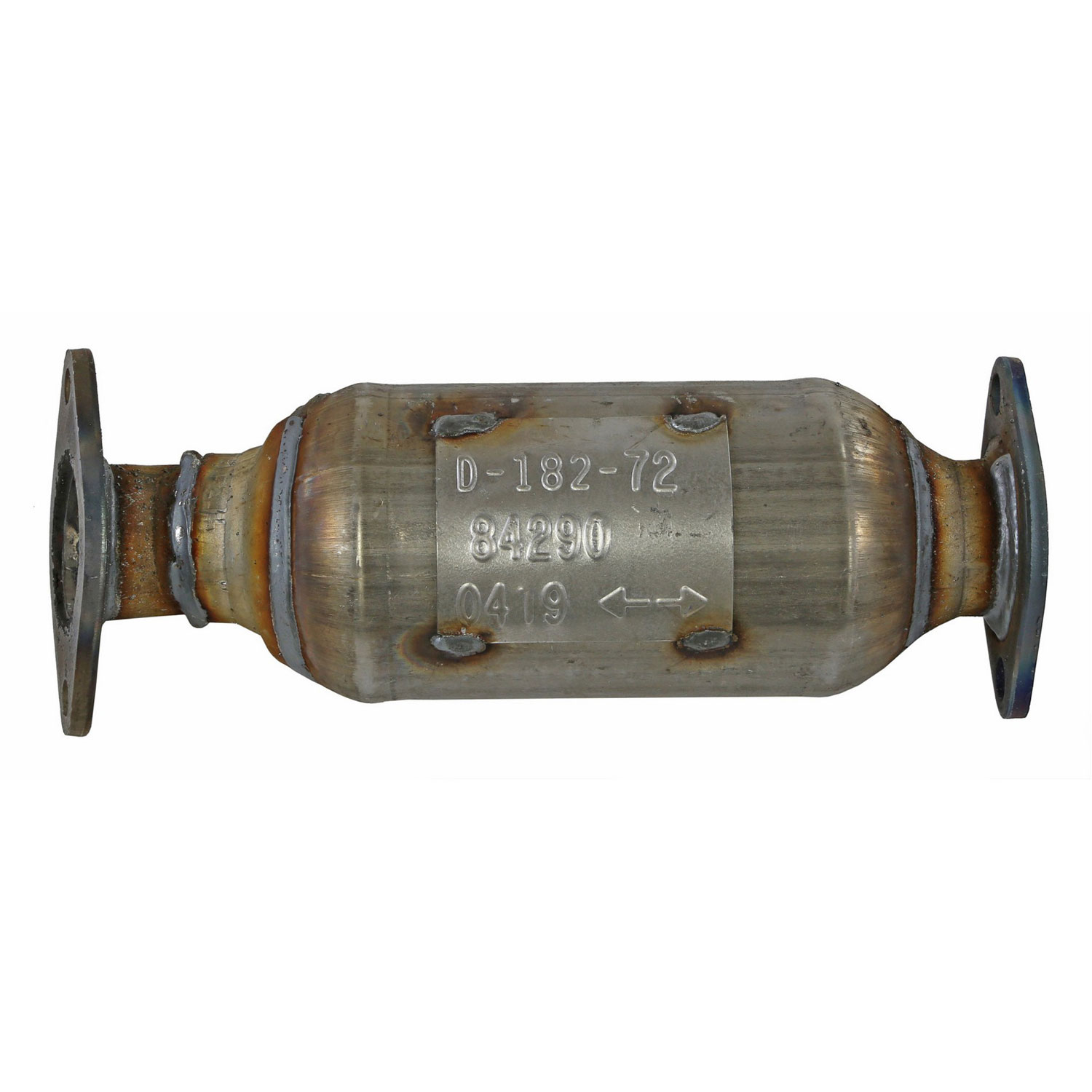 AM Catalytic Converter SKU WK84290