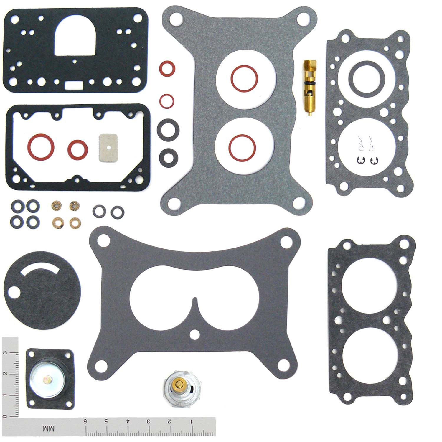 AM Carburetor Repair Kit SKU WKP15129