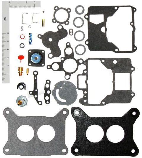 AM Carburetor Repair Kit SKU WKP15593D