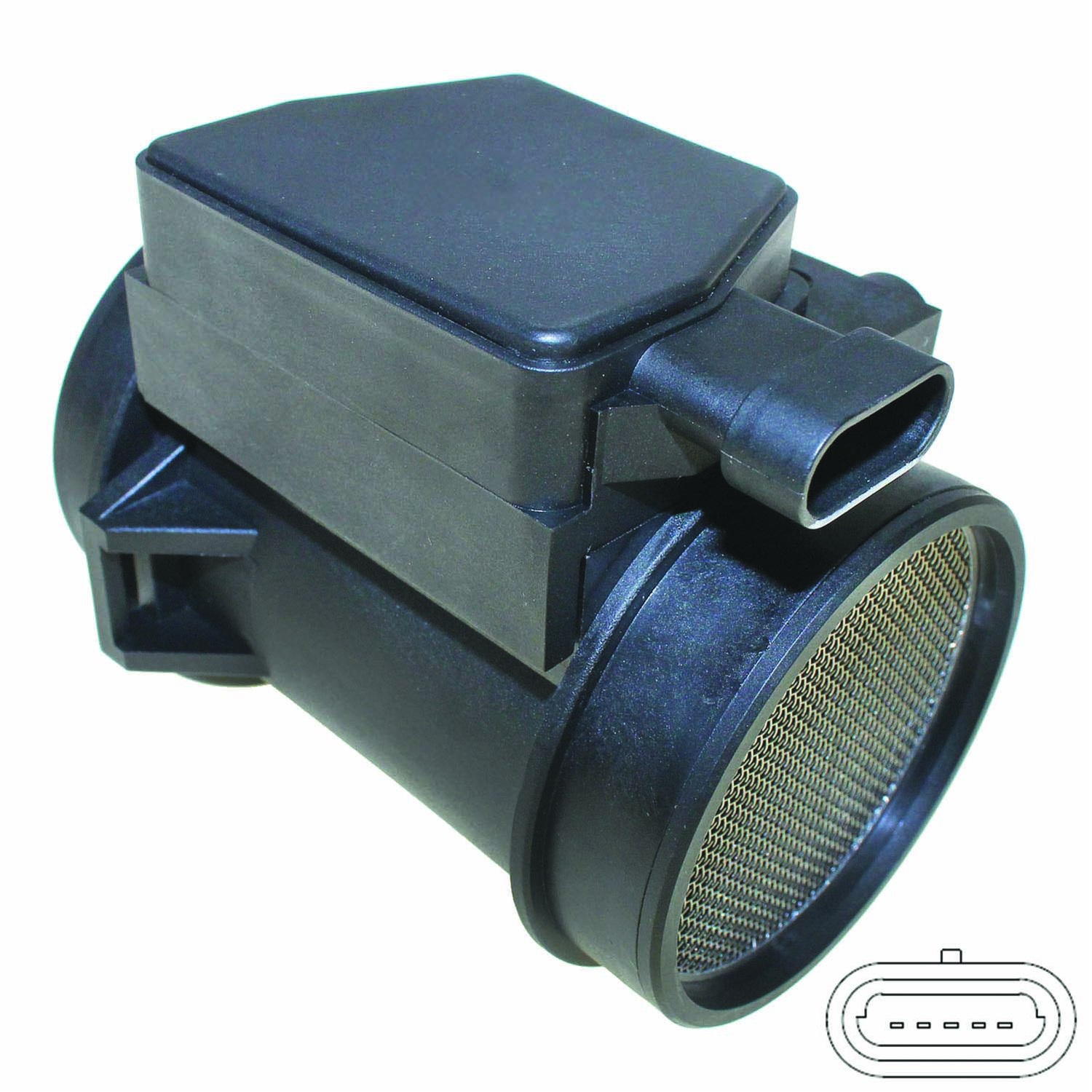 AM Mass Air Flow Sensor SKU WKP2451006