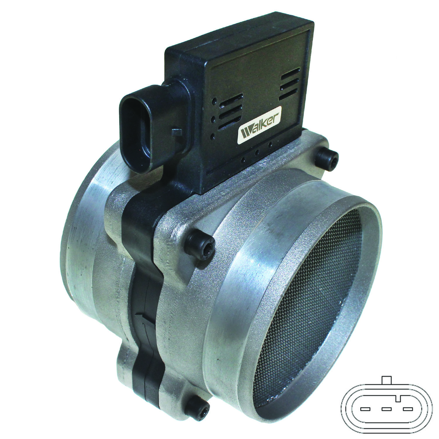 AM Mass Air Flow Sensor SKU WKP2451067